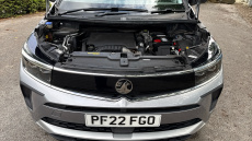 Vauxhall Grandland 1.2 Turbo Elite 5dr Petrol Hatchback